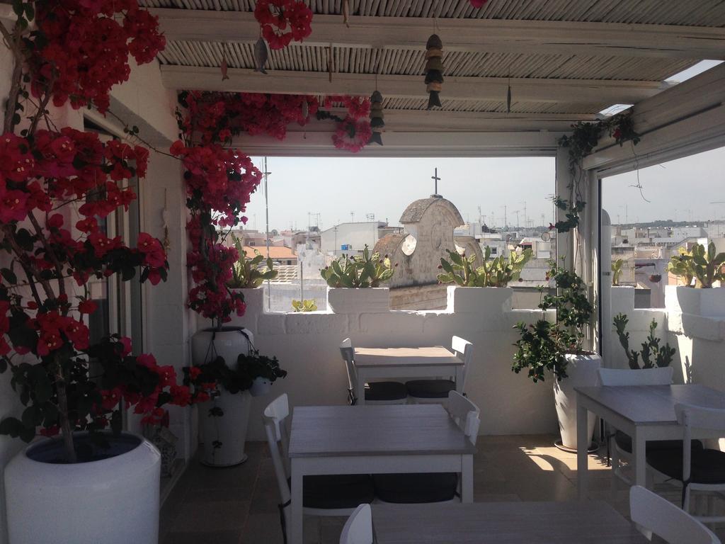 B&B Donnapasqua Polignano a Mare Exterior foto